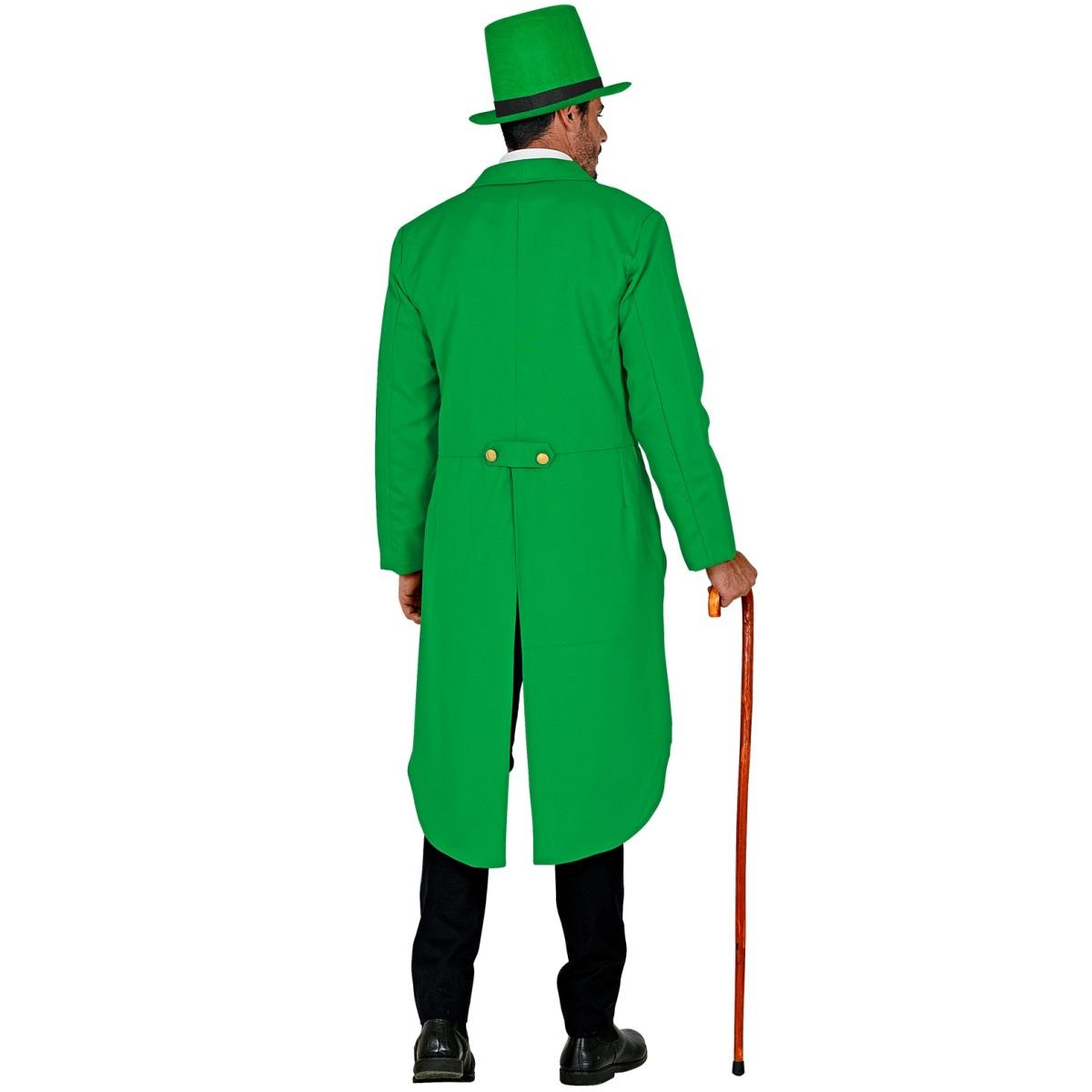 Giacca Frac Verde |Uomo