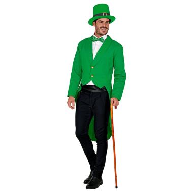 Giacca Frac Verde |Uomo