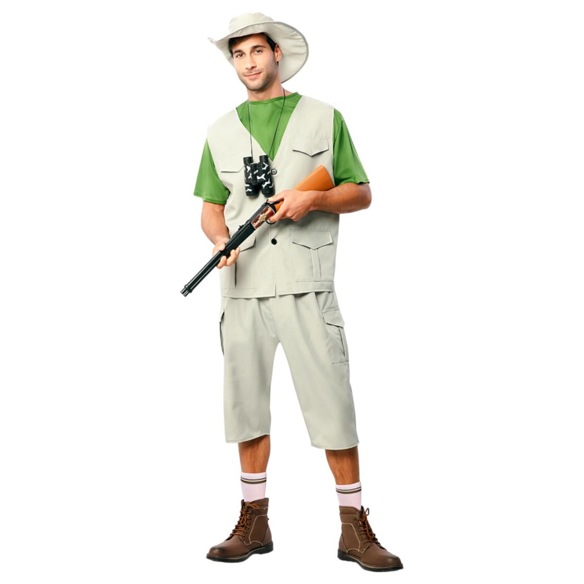 Costume Esploratore |Uomo