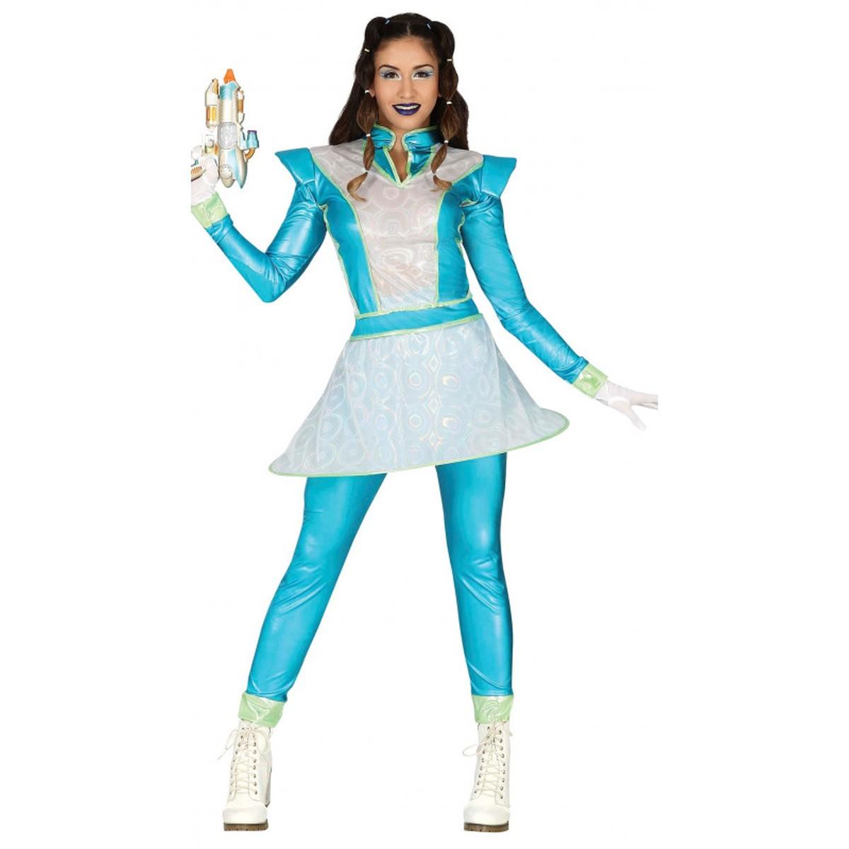 Costume Donna Dello Spazio Donna