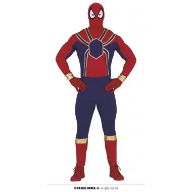 Costume Super Eroe Spider Uomo