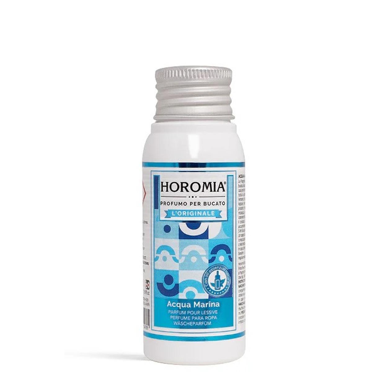 Profumatore Bucato Acqua Marina ml.50 |Horomia_761