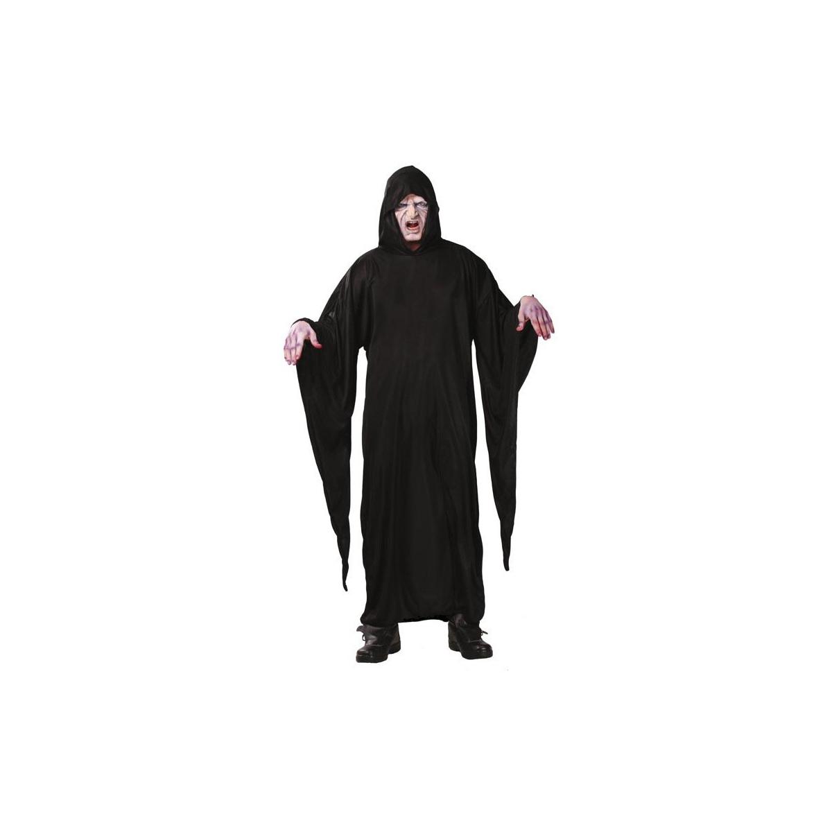 Costume tunica morte con cappucio |Uomo