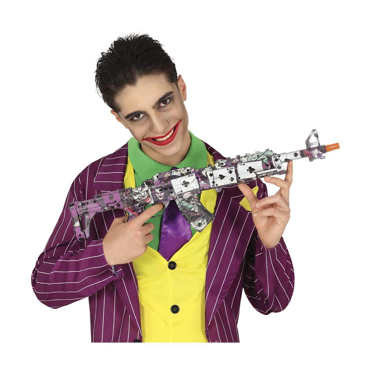 Fucile assalto pvc joker 67 cm