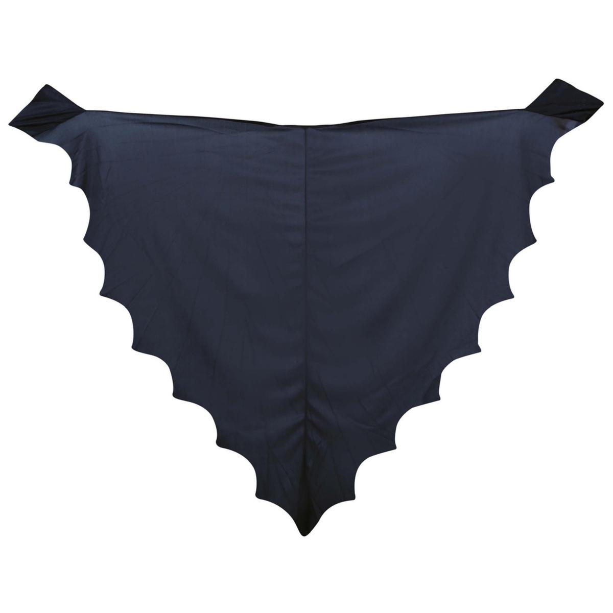Mantello pipistrello nero donna
