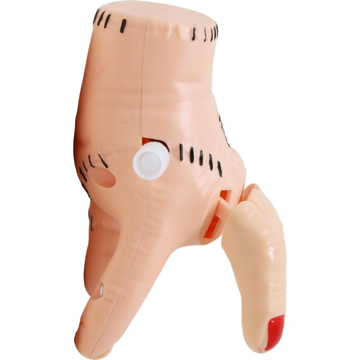 Mano modello a carica