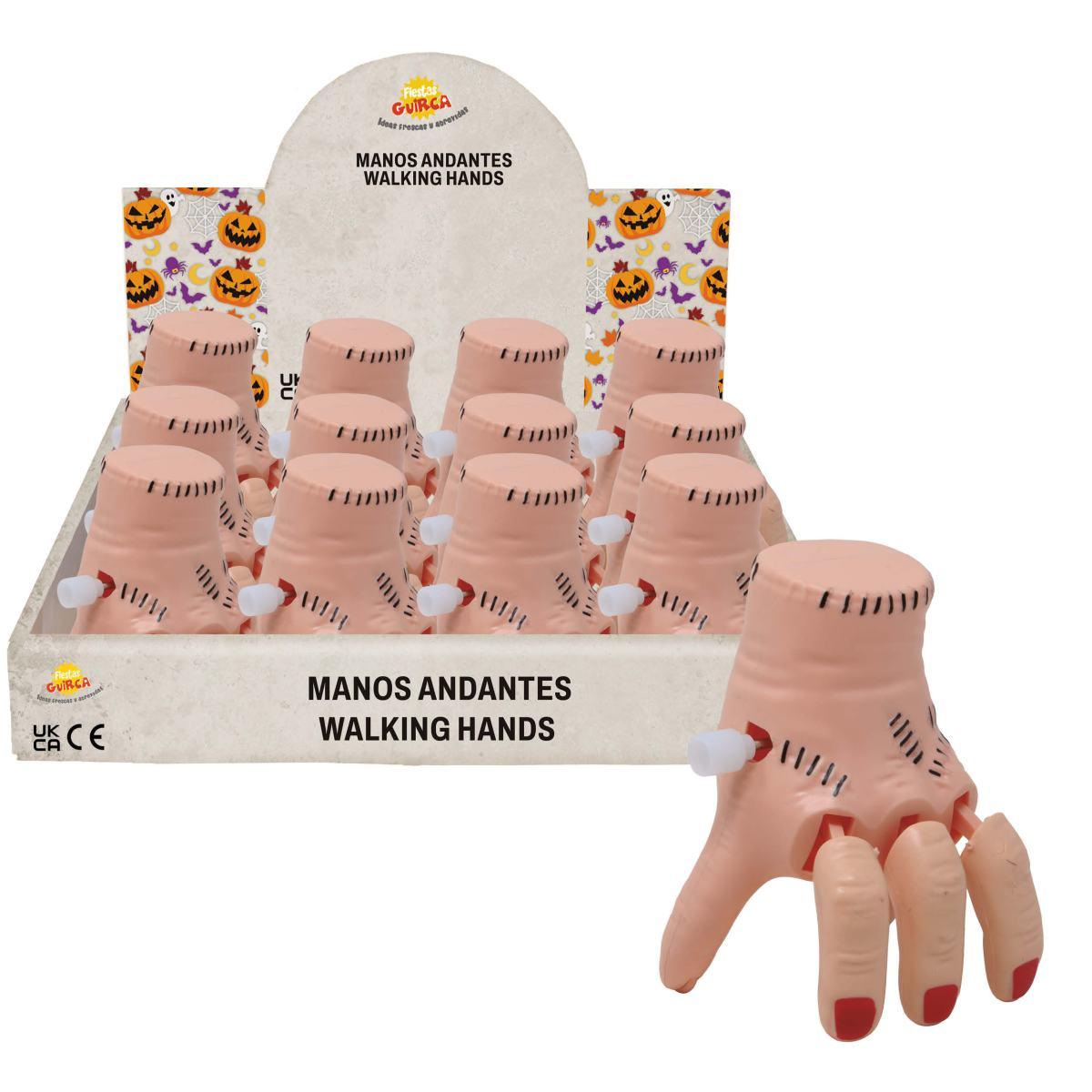 Mano modello a carica