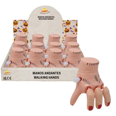 Mano modello a carica