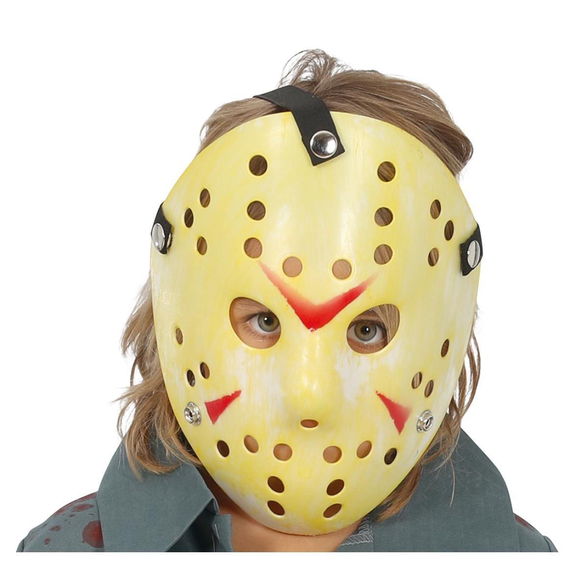 Costume tuta psicopatico con maschera