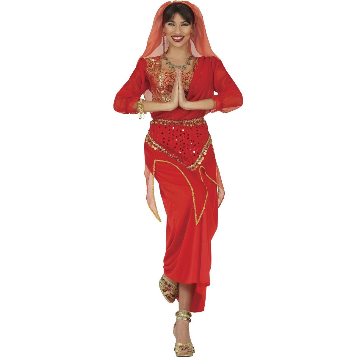 Costume indiana hindi