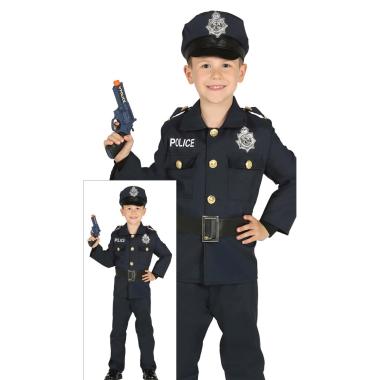 Costume poliziotto