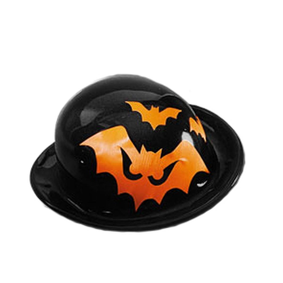 Cappello Cilindro Halloween Nero 7 Modelli