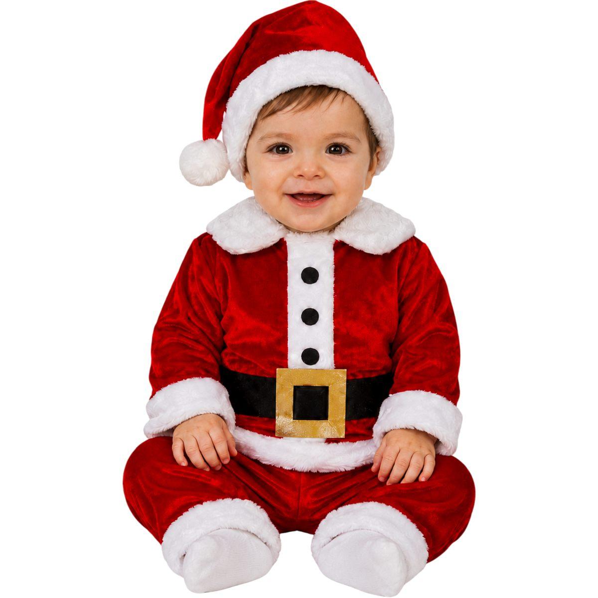 Costume babbo natale