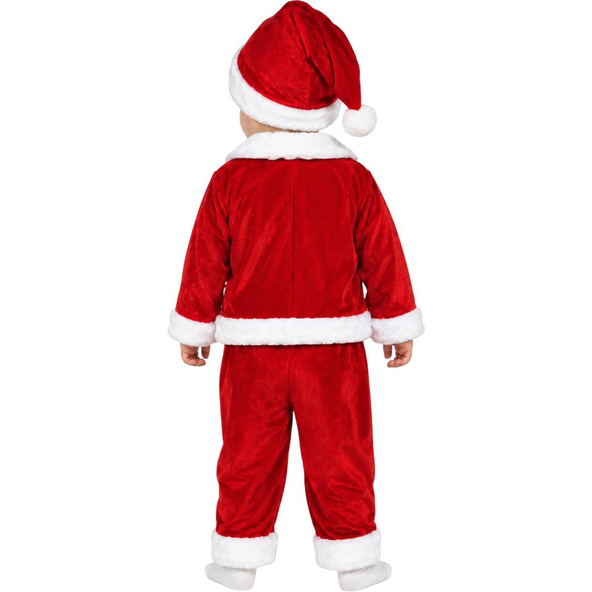 Costume babbo natale