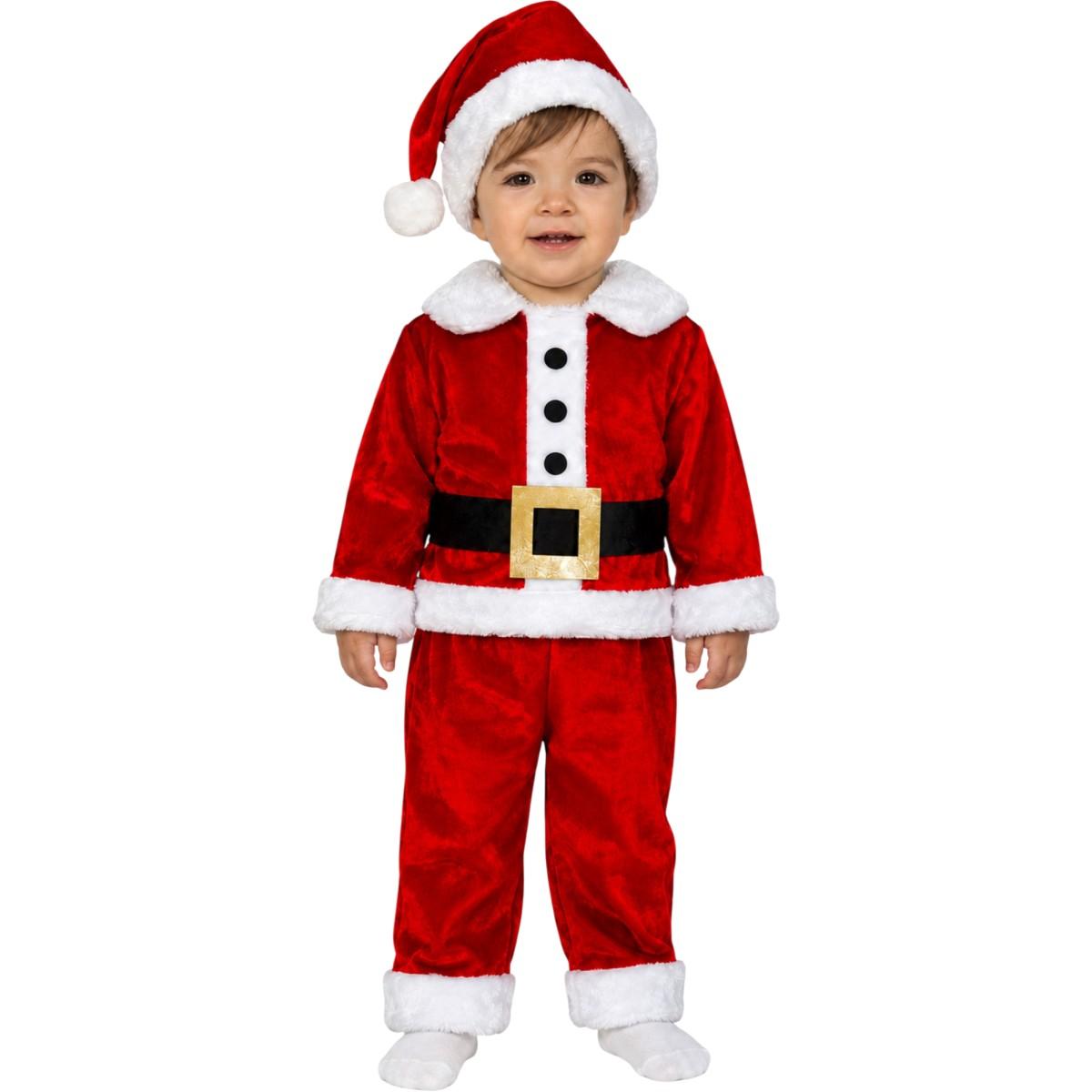 Costume babbo natale