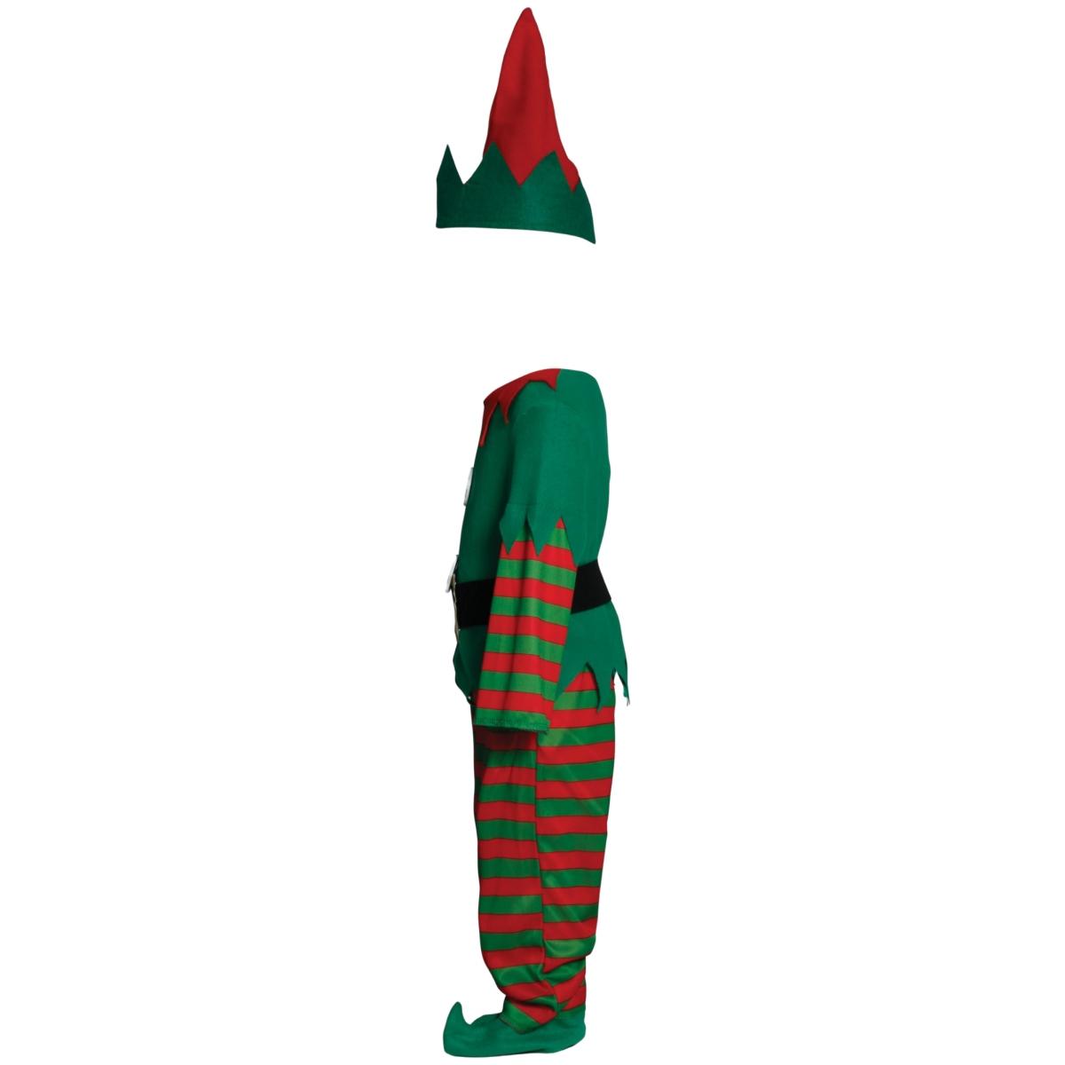 Costume elfo natale