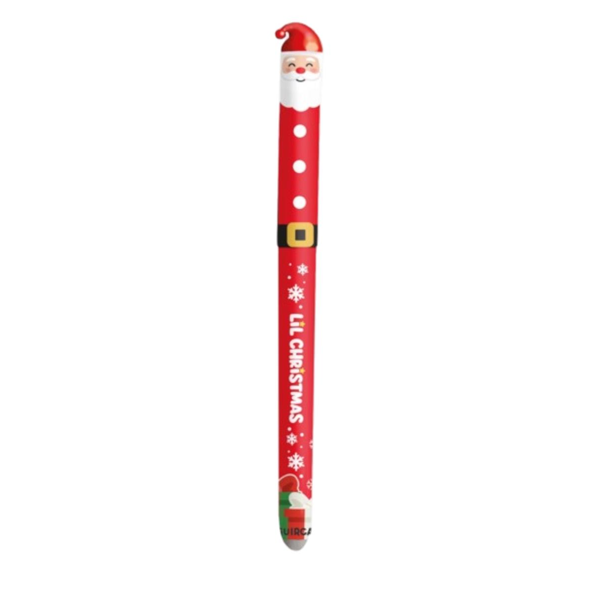 Gioco penna xmas babbo natale