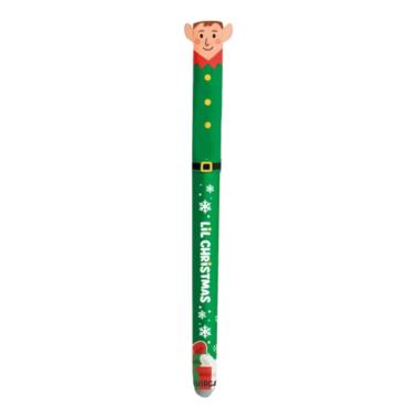 Gioco penna xmas elfo natale