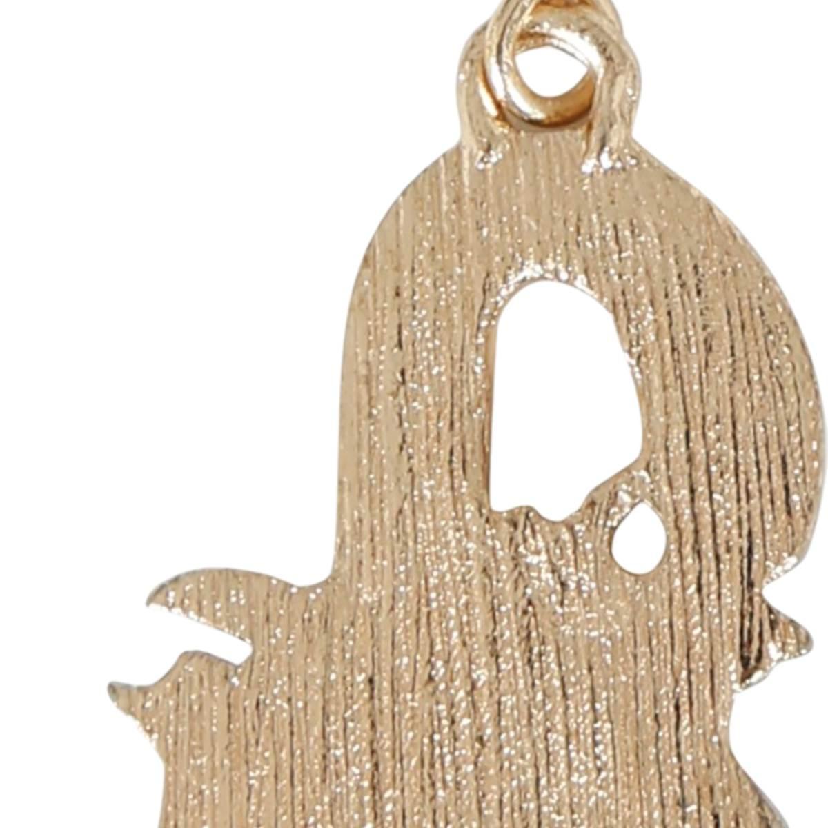 Orecchini candy natale