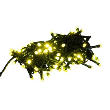 Luci di Natale esterno 300 LED oro giochi luce