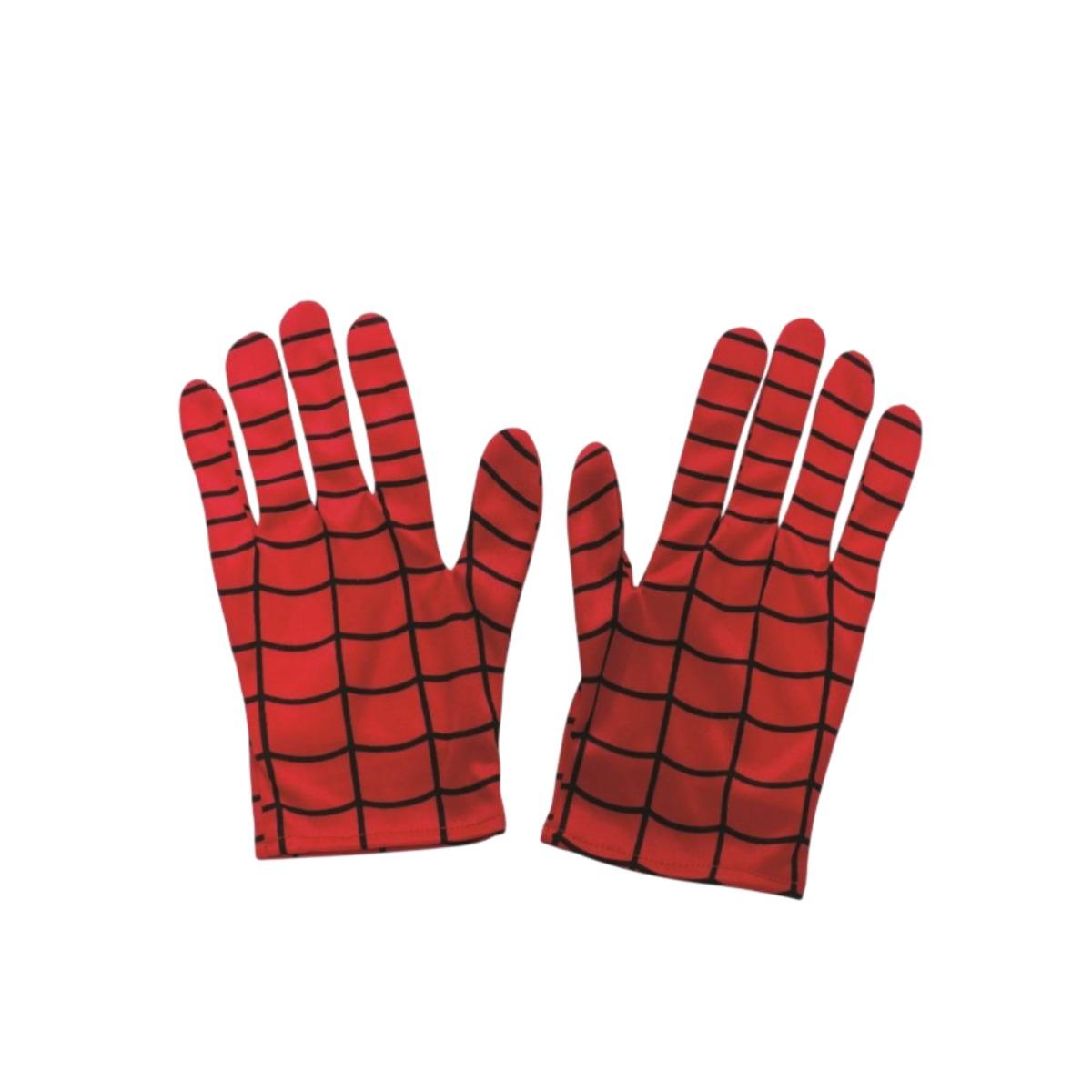 Guanti Spiderman adulto