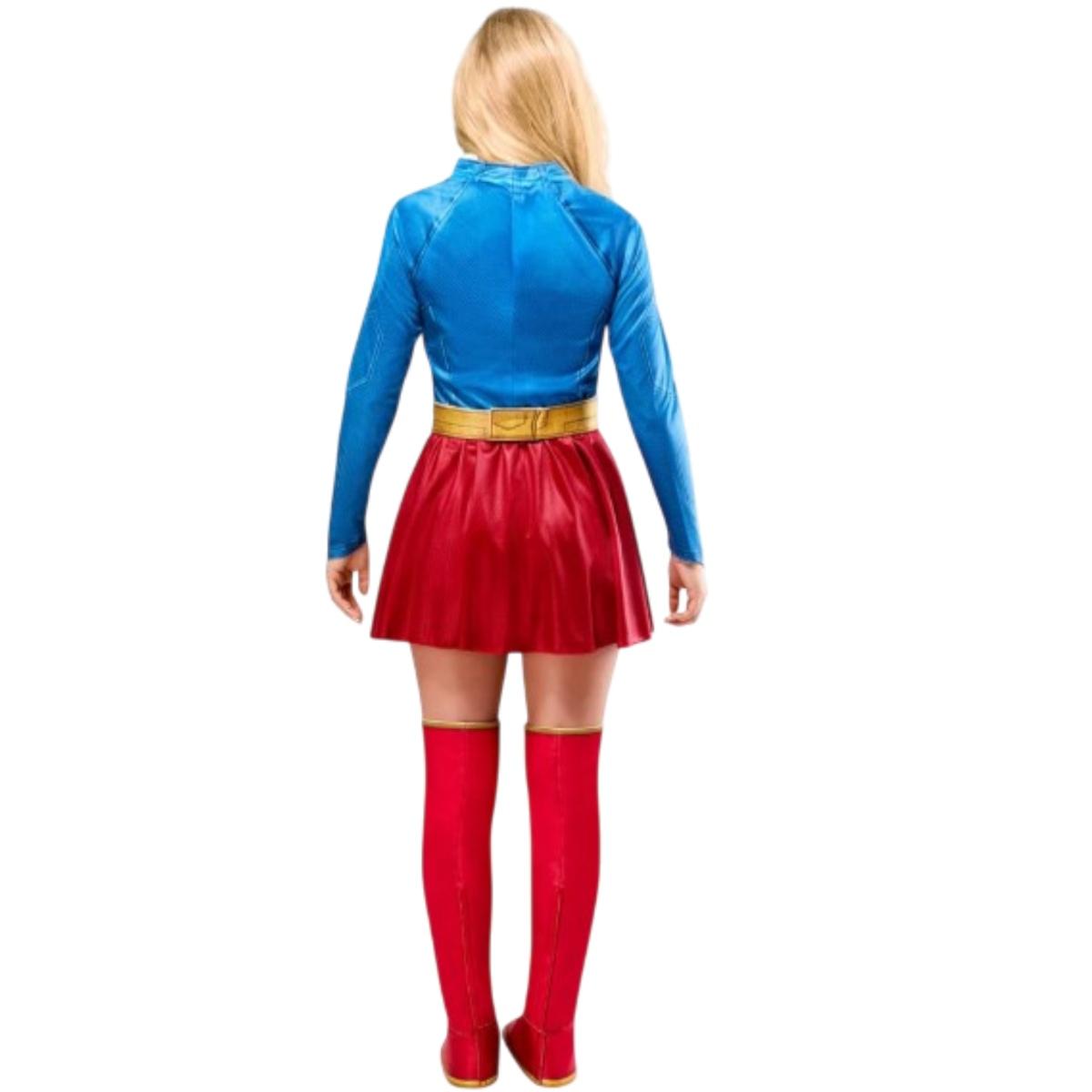 Costume supergirl |Donna