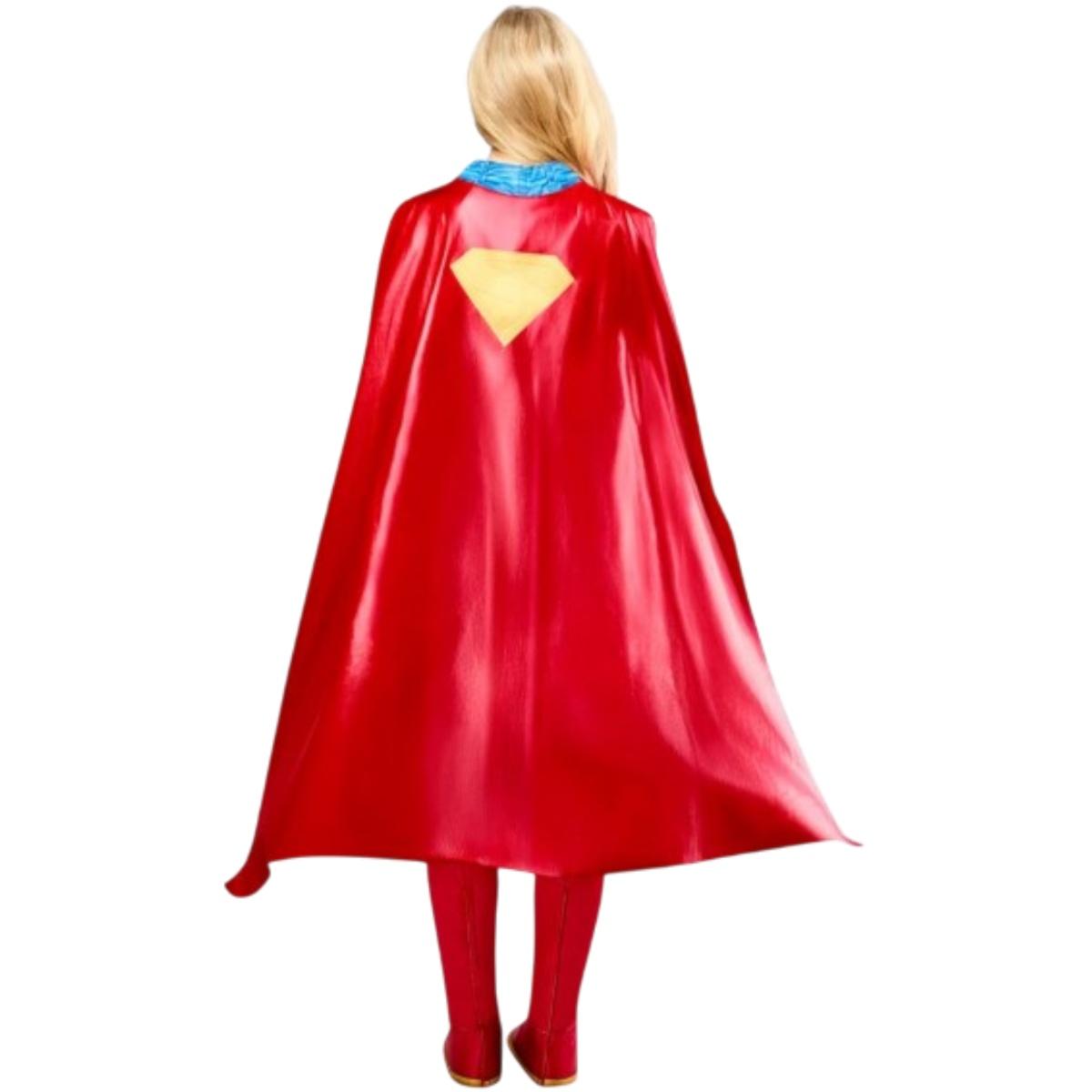 Costume supergirl |Donna