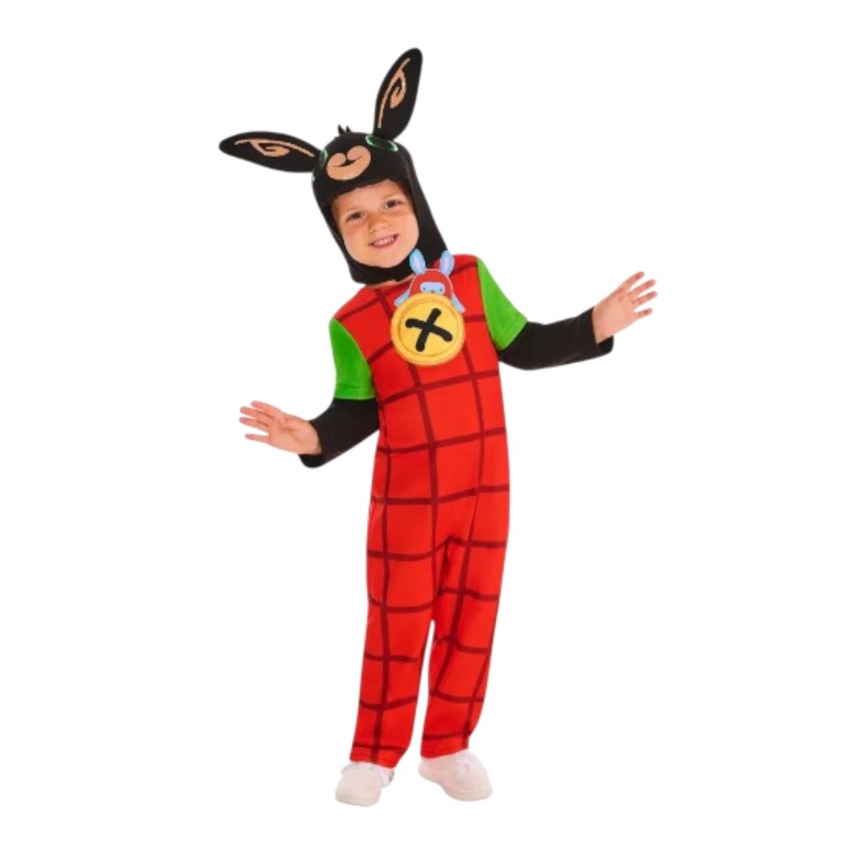 Costume Bing deluxe |Bambino
