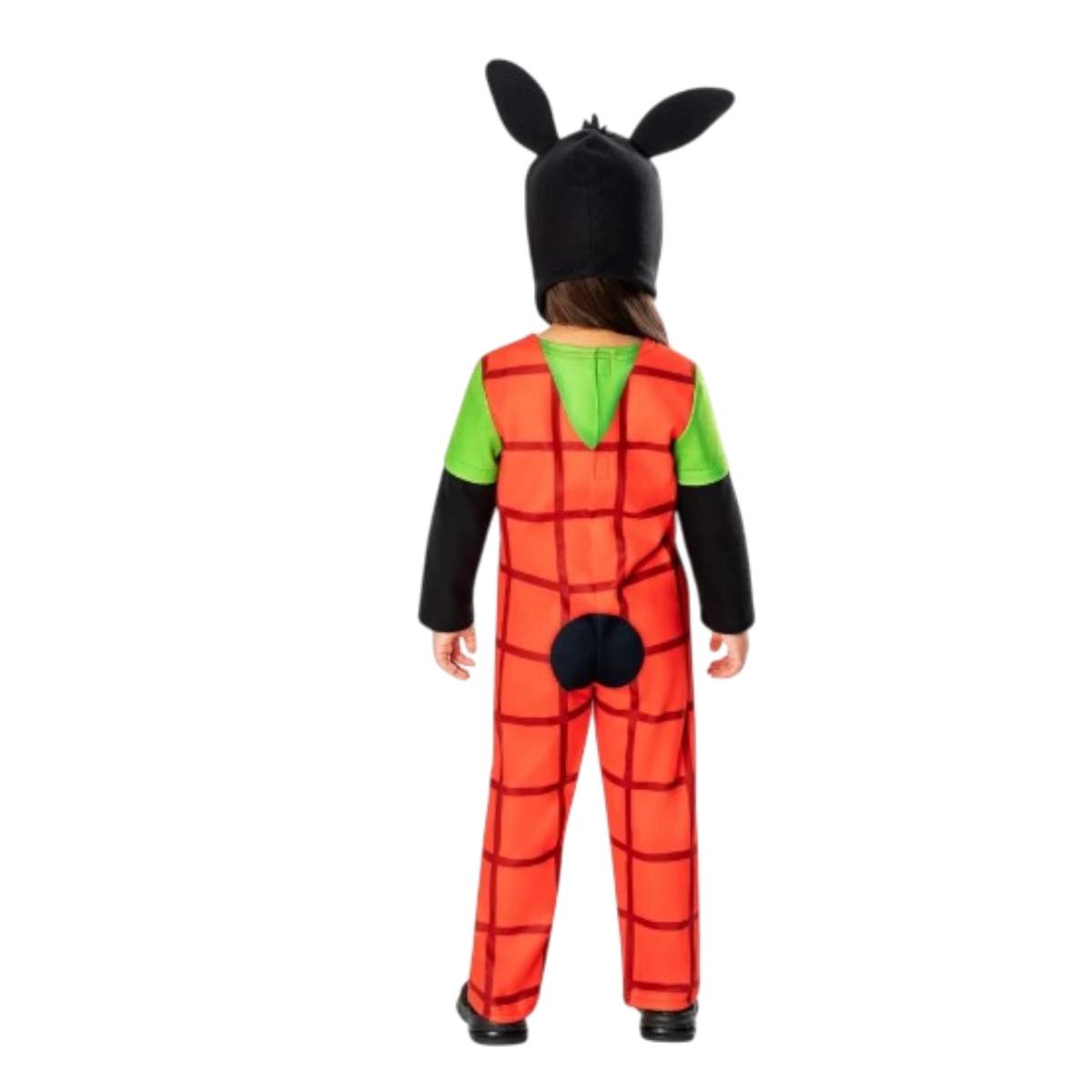 Costume Bing deluxe |Bambino