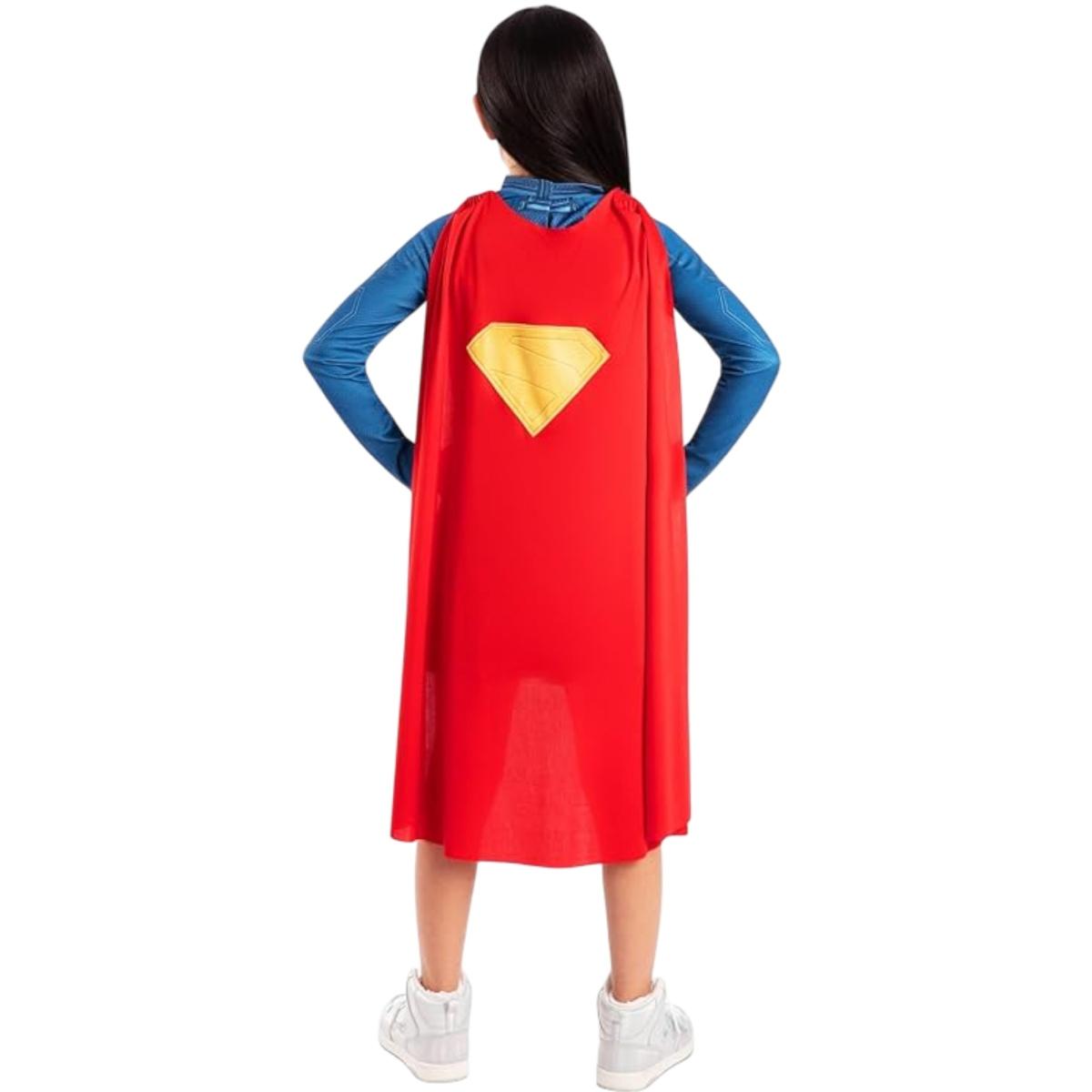 Costume supergirl |Bambina