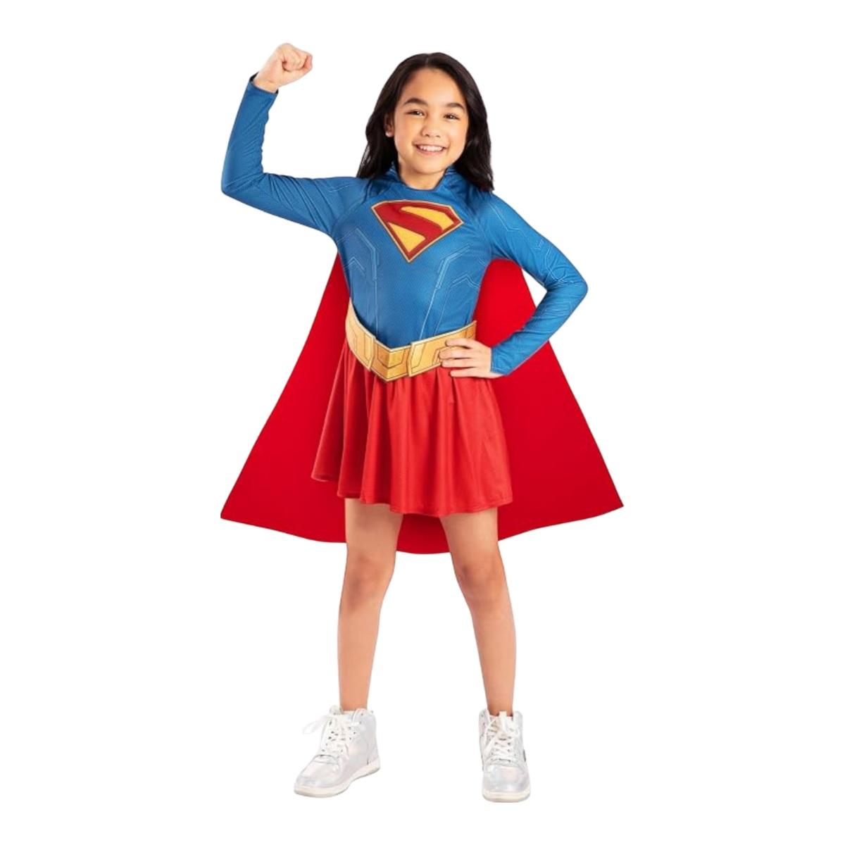 Costume supergirl |Bambina