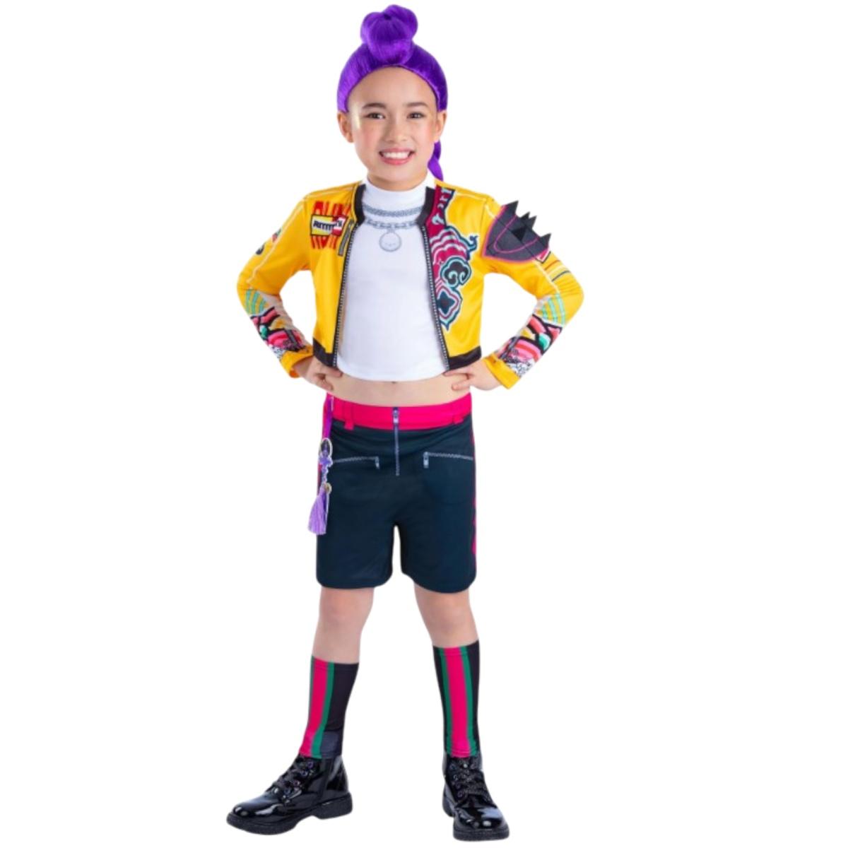 Costume cantante K pop Rumi classic |Bambina