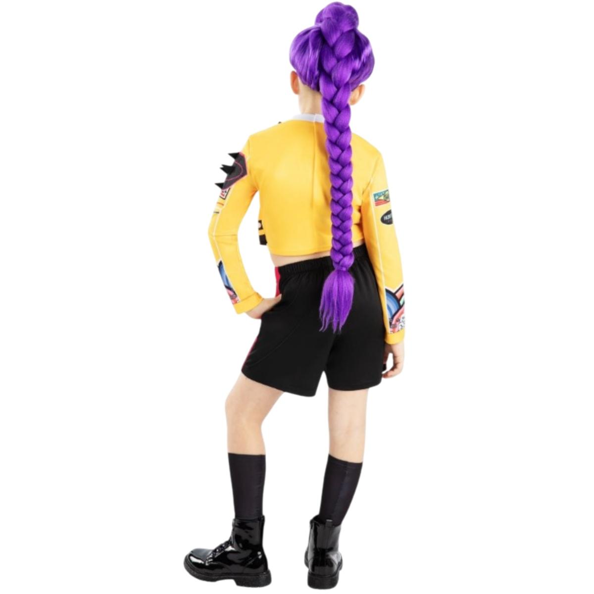 Costume cantante K pop Rumi classic |Bambina