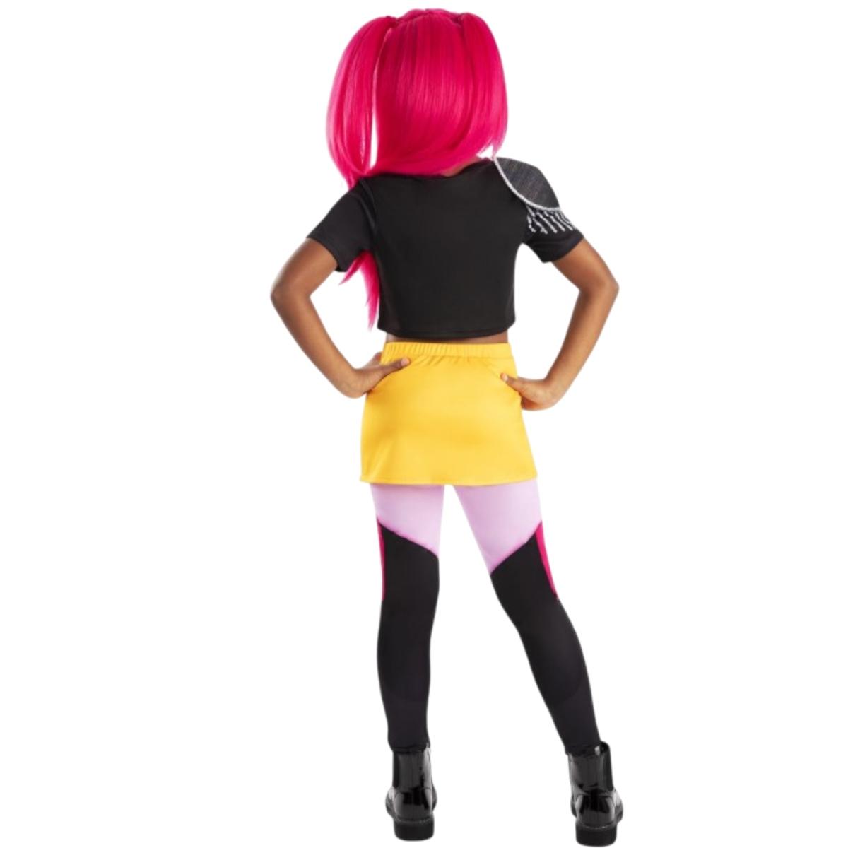 Costume cantante K pop Mira classic |Bambina