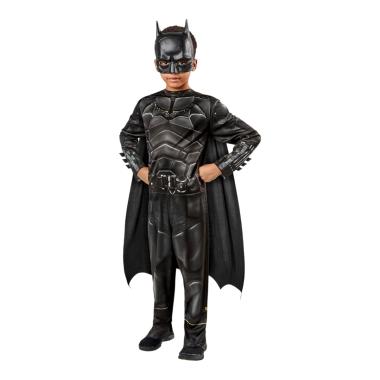Costume batman nero classico |Bambino