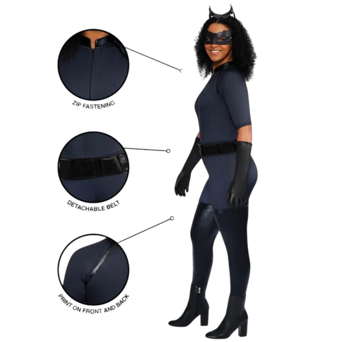 Costume catwoman |Donna