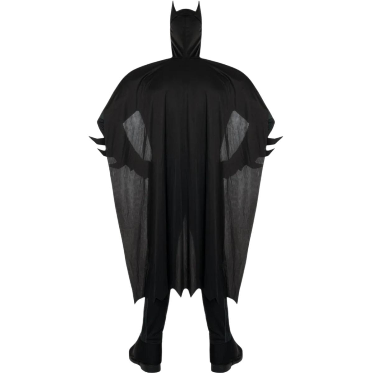 Costume batman rises deluxe |Uomo