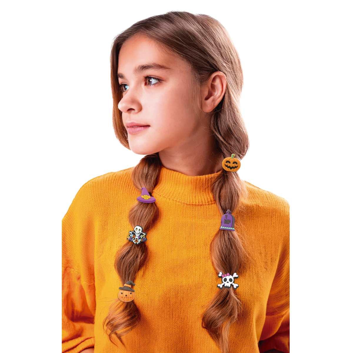 Elastico capelli halloween 14 modelli