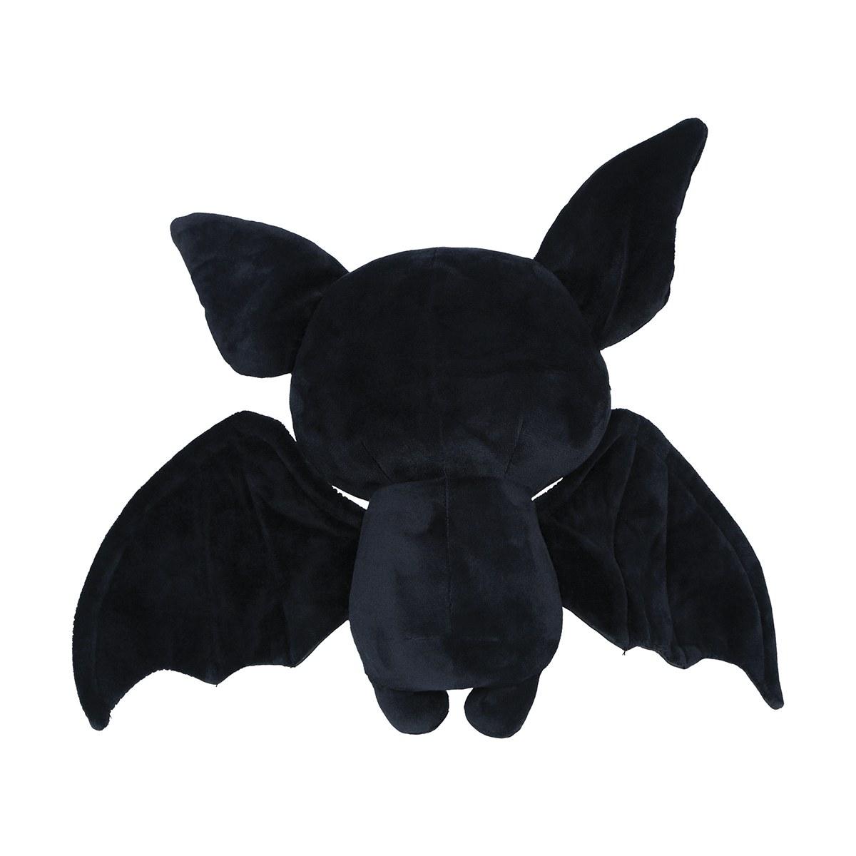 Pupazzo peluche pipistrello 34 cm