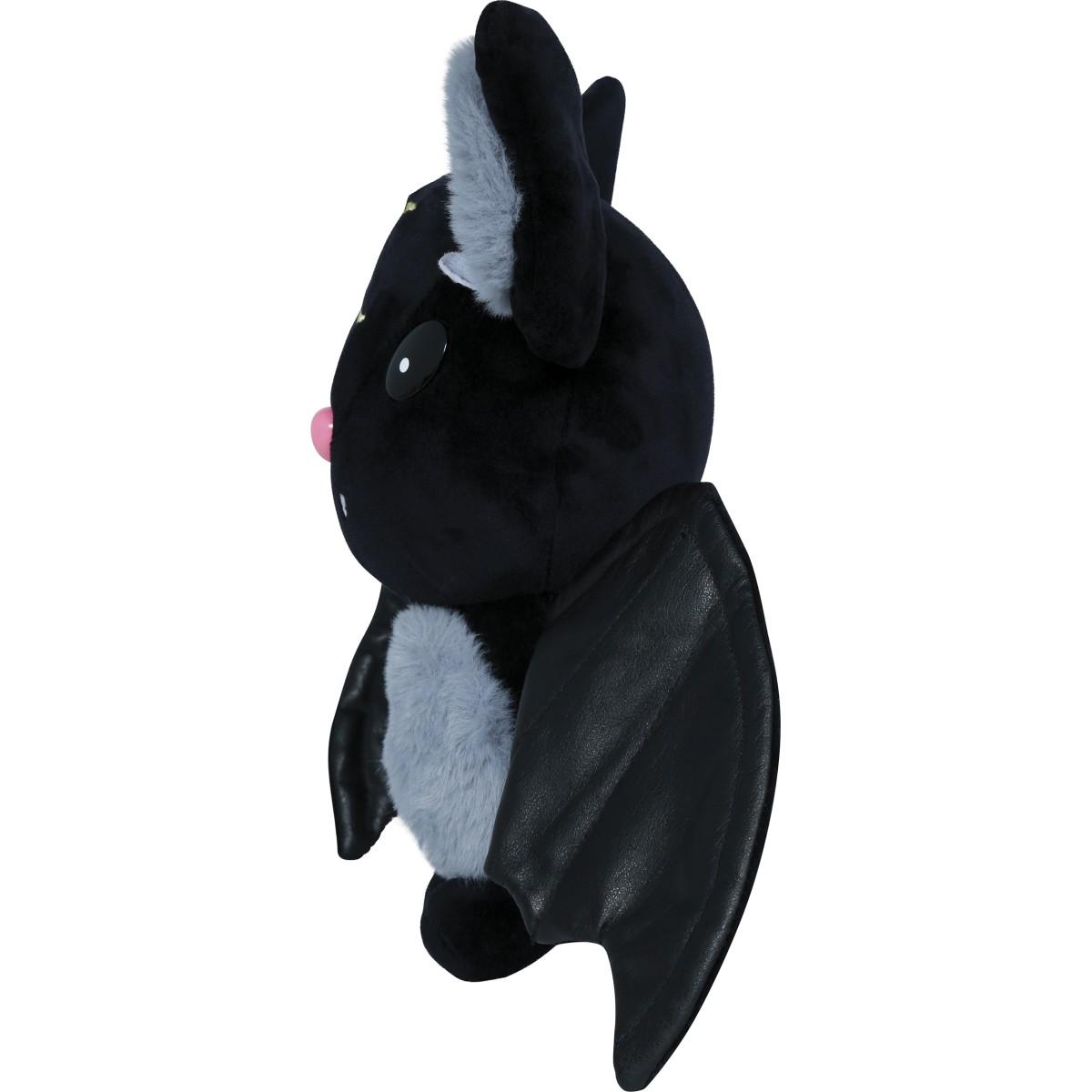 Pupazzo peluche pipistrello 34 cm