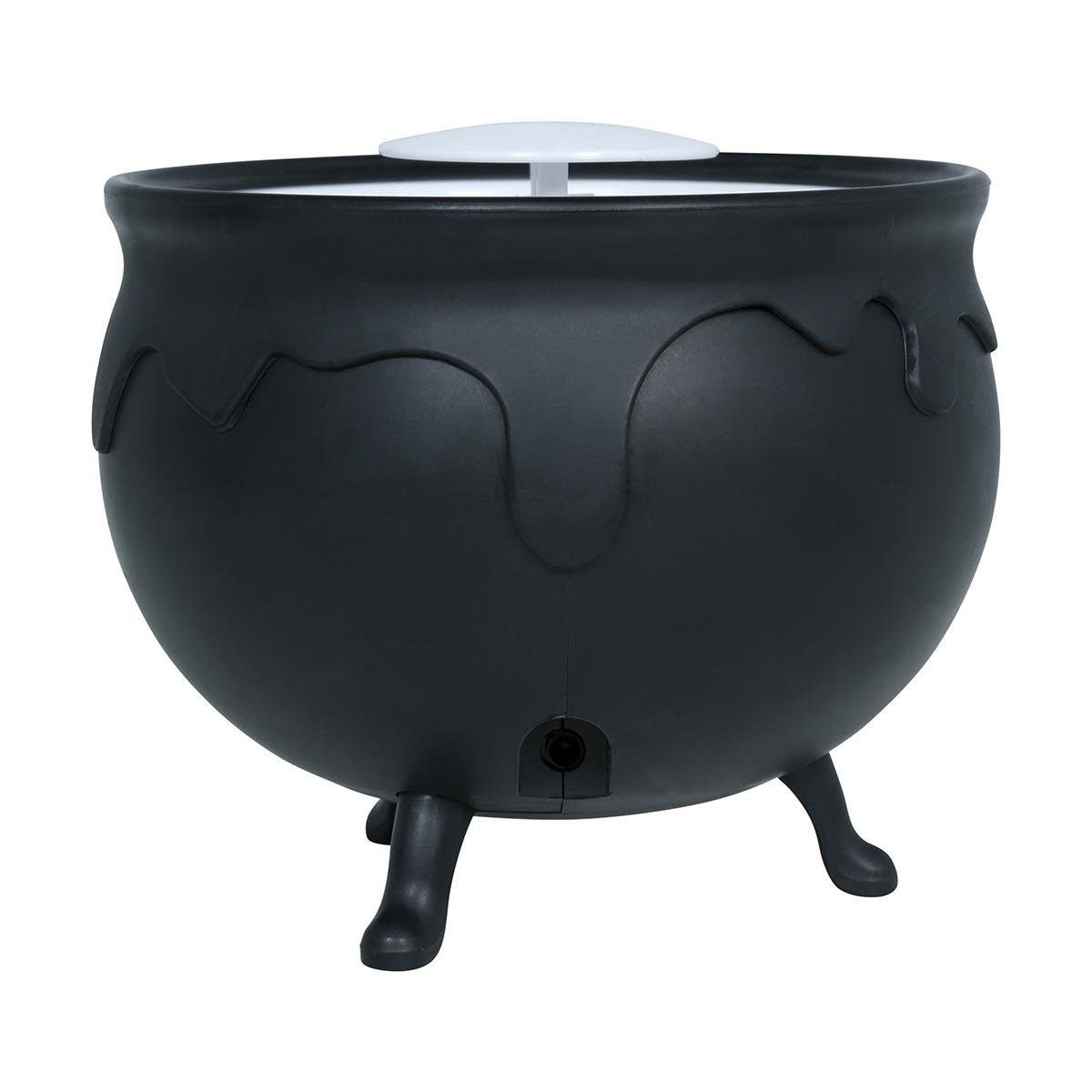 Calderone pvc luce e fumo 14 cm