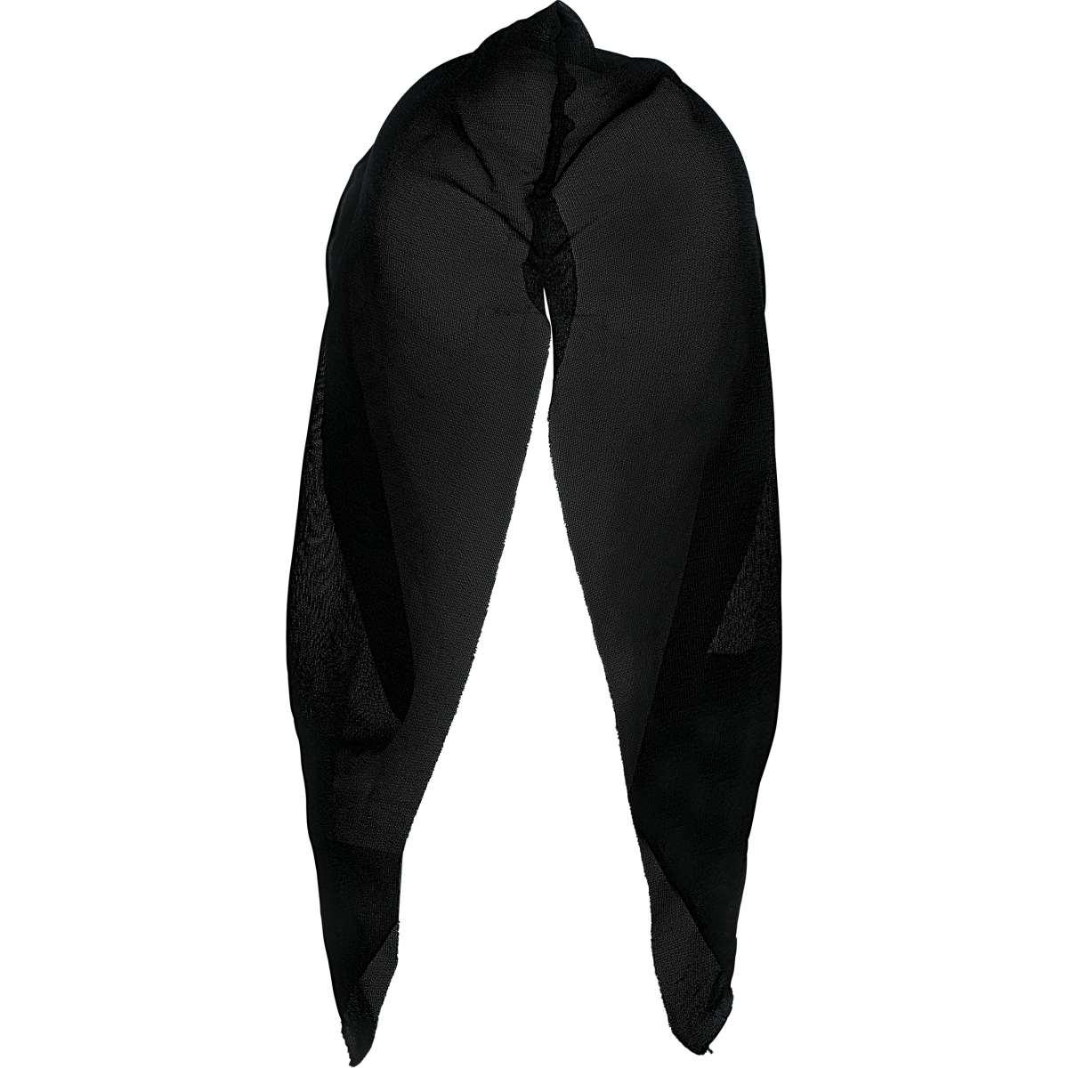 Maschera viso pvc mummia cappuccio