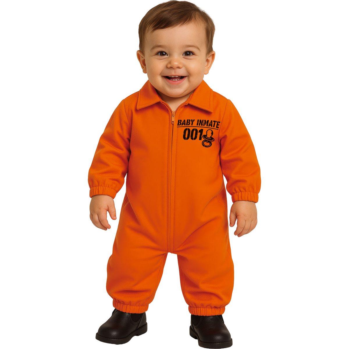 Costume prigioniero |Bebè