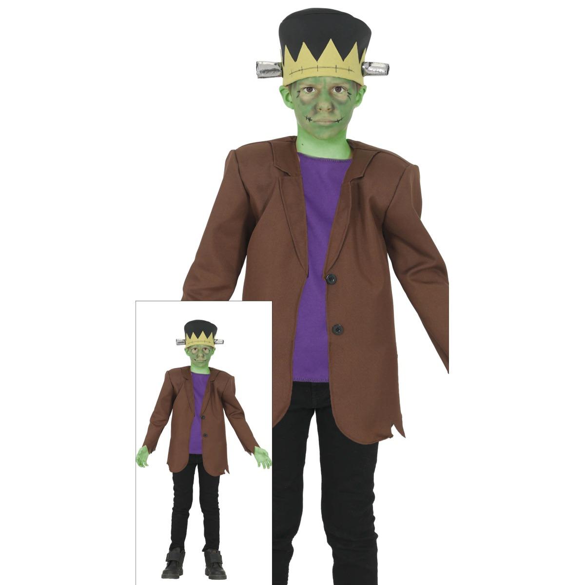 Costume frankestein bambino