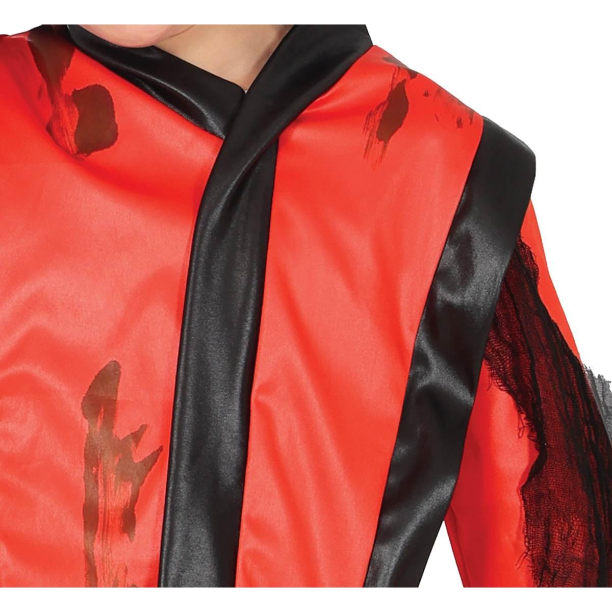 Costume zombie danzante