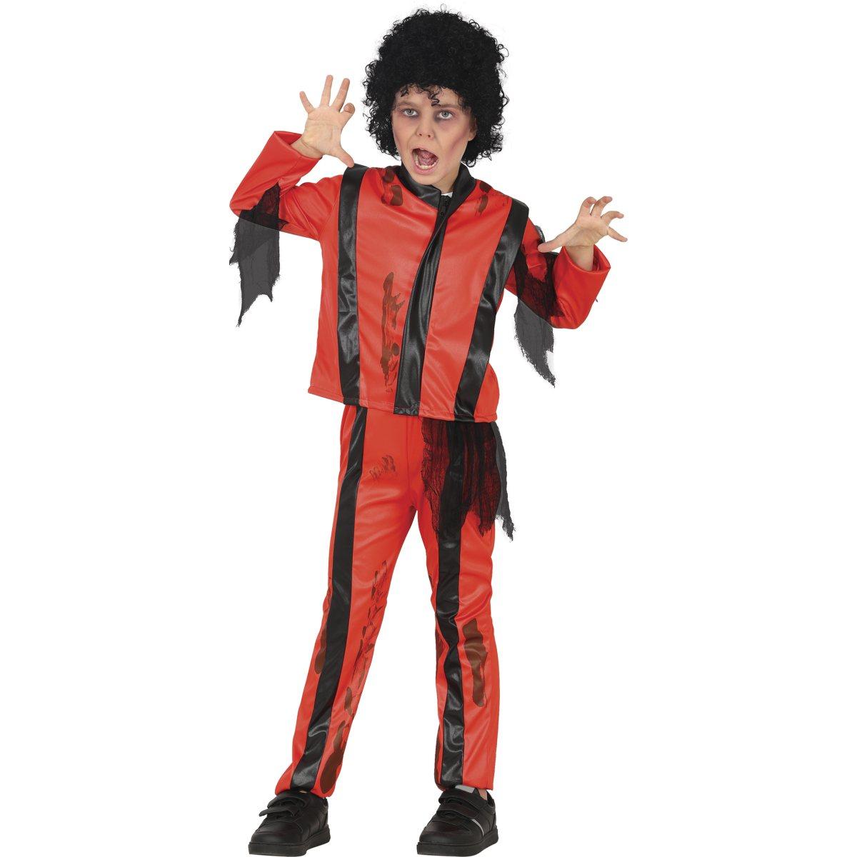 Costume zombie danzante
