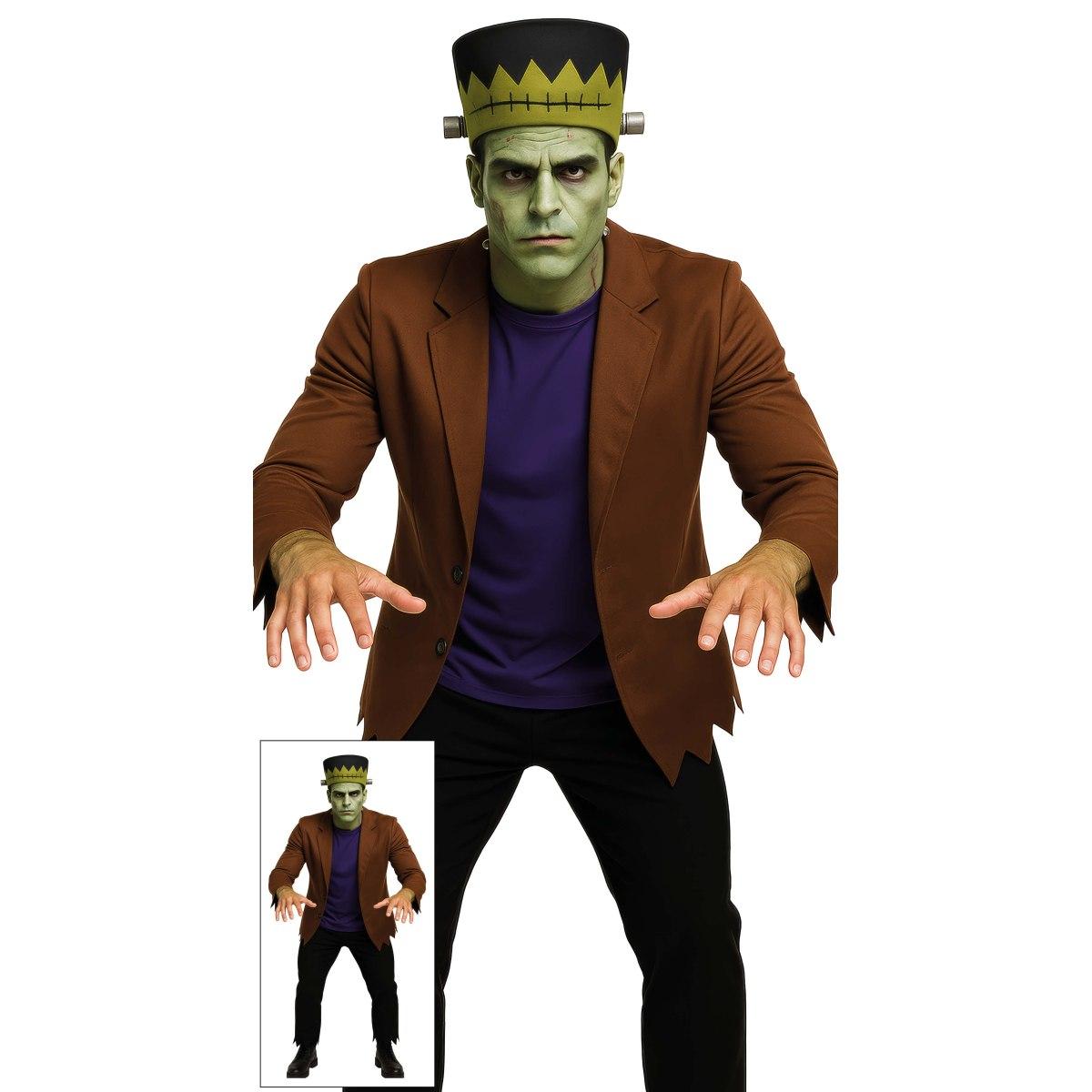 Costume frankestein |Uomo