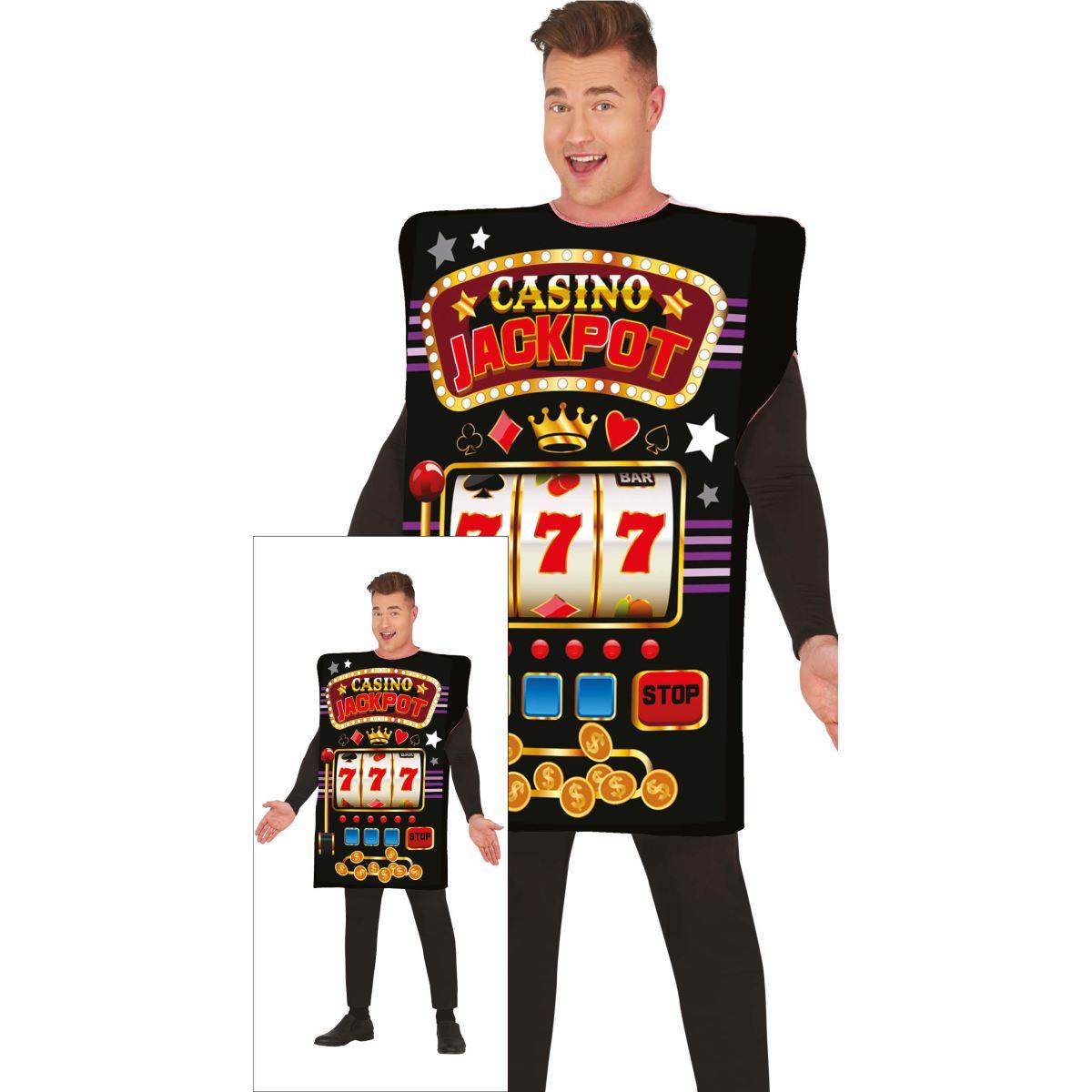 Costume Slot Casino Jackpot