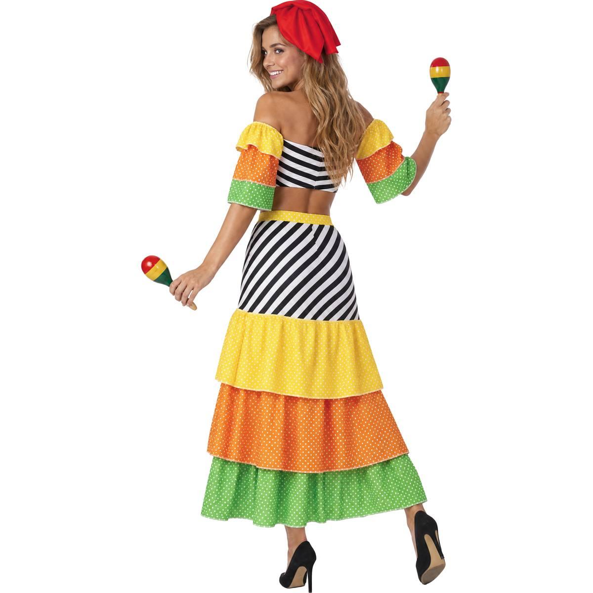 Costume brasiliana ballerina