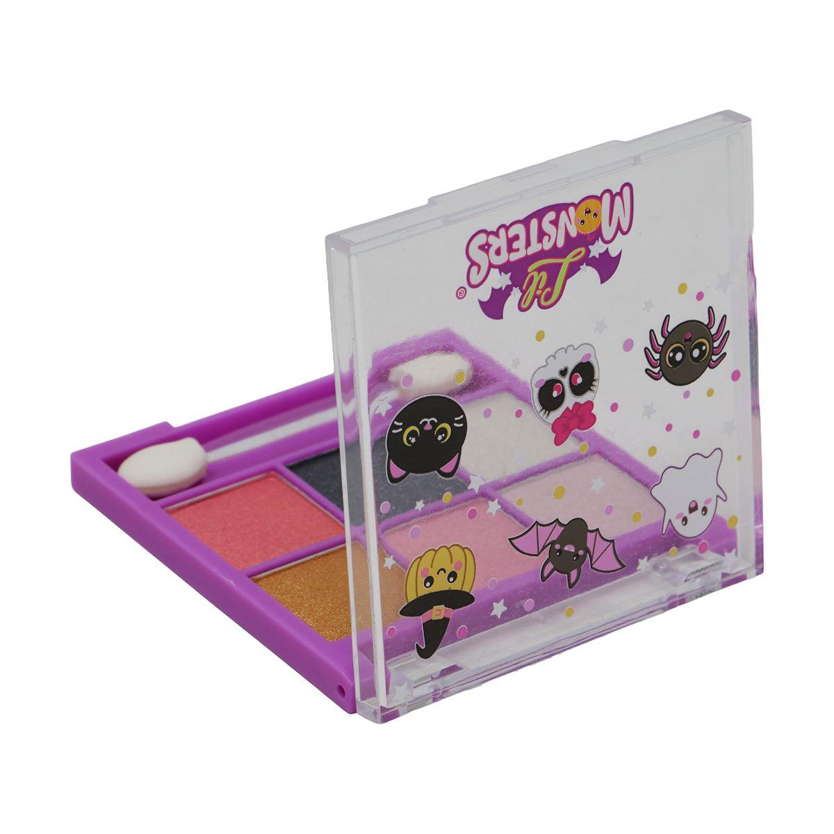 Trucco palette 6 ombretti baby